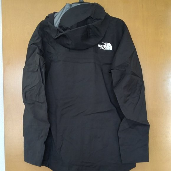 🆕 The North Face Men's DryVent Jacket, Medium-TNF Black/TNF Black, Authentic - Picture 3 of 9